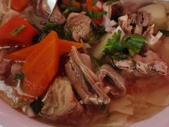 -马白开来特色羊排揪片子  (总店)