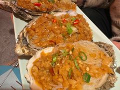 -二发烧烤(亚麻厂店)