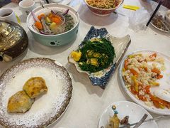 -新粤新疆菜清真餐厅(拱北店)