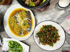 -农家湘菜(安亭店)