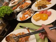-万达瑞华酒店美食汇自助餐厅(楚河汉街店)