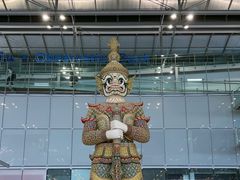 -曼谷素万那普国际机场