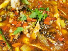 酸汤蛙-渝蛙馆(新百店)