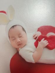 -玛瑞莎孕婴童摄影到家拍