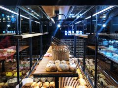 面包甜点陈列柜-焙丽拾光(麦凯乐直营店)