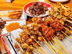 蜜汁排骨-今邕烧烤(西大店)