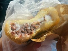豆馅-平湖炸糕(西湖道店)