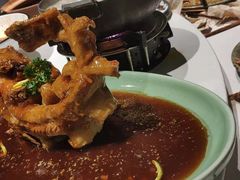 金甲野生大黄鱼-顺承小院儿