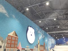 -Mr·Kuma酷么先生雪之乐园