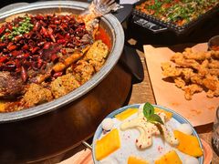 -烤匠麻辣烤鱼(万象城店)