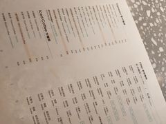 菜单-sugarman espresso素饮糖人高新咖啡工厂