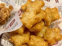 -The Habit Burger Grill 哈比特汉堡(复兴soho店)