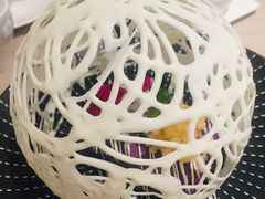 白巧克力紫薯-尚一汤·粤菜海鲜(环球港店)