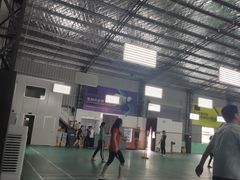 -羽跃羽毛球馆(民星路店)