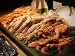 -丽彩天祺酒店-自助餐厅