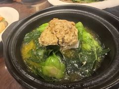 蟹粉狮子头-德兴馆(广东路总店)