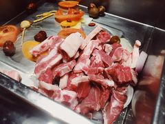 羊腿肉-九府羊·鲜羊火锅·烤串(新华路店)