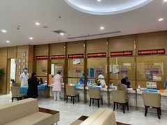 -美年大健康体检中心(牡丹园分院)