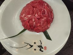 -口福居老北京涮肉(大运村店)