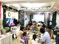 -蓝房子轰趴俱乐部(天鹅湖假日山庄别墅店)
