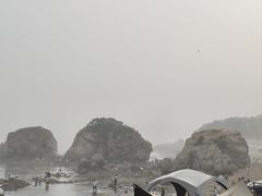 -石槽海滨浴场