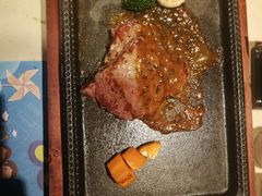 牛扒猪扒-广州中心皇冠假日酒店-环市食坊·海鲜自助餐厅