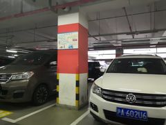 -上海浦东国际机场T1航站楼-P1停车场