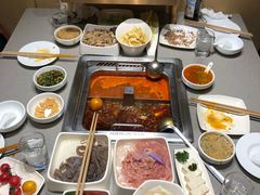 -通一顺老北京炭火锅(玉桥西路店)