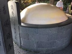 -杭州西湖风景名胜区-钱塘苏小小之墓