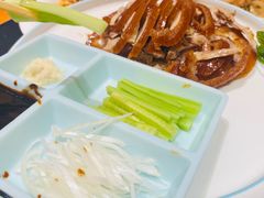 -紫光园·烤鸭·北京菜(团结湖店)