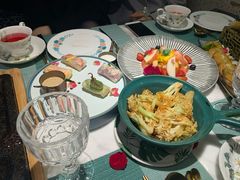 -蜜桃花开·中西融合菜E&W(南长街店)