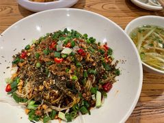 宜宾燃面-霸道川面馆(张江店)