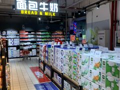 -京客隆超市(京源店)