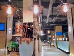 大堂-東舍食唐精品陕菜馆