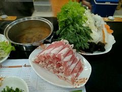 -呷哺呷哺(新世界百货望京店)