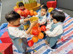 -常德书法幼儿园