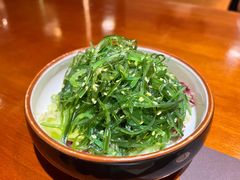 芝麻海草-金泰西餐厅