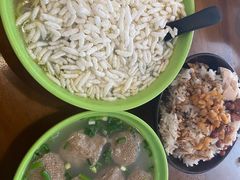 -明叔捞面
