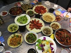 -靓靓蒸虾(中山公园店)