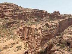 -新疆天山托木尔景区·大峡谷