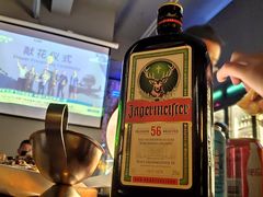 -深蓝超市Alcohol Player餐酒吧