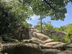 -灵岩山风景区