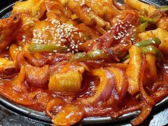 -小公洞韩式豆腐村