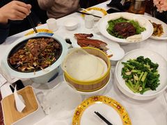 -万荣烤鸭店·北京菜(天坛店)