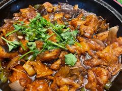 -山楂树融合菜餐厅