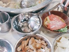 -憨铁匠老火锅(龙岗万科里店)