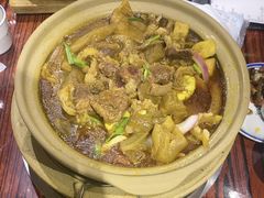 -沙胆彪炭炉牛杂煲(上海日月光广场店)