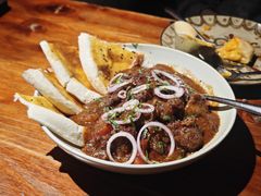 高加索烩鹿肉-格鲁·秀色Georgia’s Feast