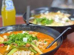 -缘久缘米粉(新街口店)