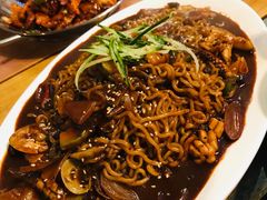 -富乐满韩国正宗炸鸡韩国料理(虹泉路店)